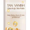 Niconi Gluta Kojic Tan Removal Cream