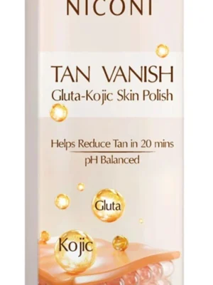 Niconi Gluta Kojic Tan Removal Cream